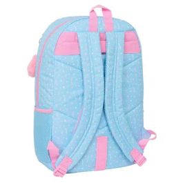 Mochila Safta Adaptable A Carro Blackfit8 Smile 460x300x140 mm Mochila Safta Adaptable A Carro Blackfit8 Smile 460x300x140 mm