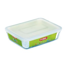 Recipiente Rectangular Boro Cook & Freeze Pyrex 19x14x5 cm-0,8 L