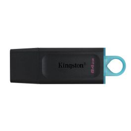 Kingston 64GB, USB 3.2 Gen 1, 11 g Kingston 64GB, USB 3.2 Gen 1, 11 g