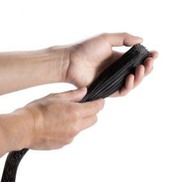 Aisens Organizador De Cable En Espiral 20 mm Negro 1,0M Aisens Organizador De Cable En Espiral 20 mm Negro 1,0M