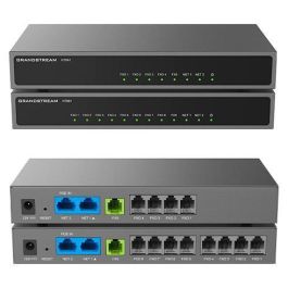 Grandstream HandyTone HT841 ATA 1x FXS-Port y 4x FXO-Ports Precio: 147.49999946. SKU: B1H47RTZCX