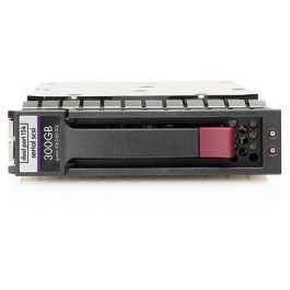 Hewlett Packard Enterprise Disco Duro SAS 300GB 15K rpm LFF (3.5-inch) Dual Port Enterprise
