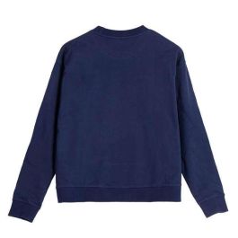 Sudadera sin Capucha Niño Stitch Azul oscuro