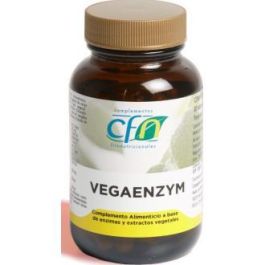 Vegaenzym 60Vcaps Vegaenzym 60Vcaps Precio: 20.5000004. SKU: B1K4SL72E2
