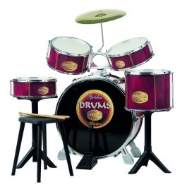 Batería percursión golden drums 83x82x55 cm Precio: 78.69000018. SKU: S2425218