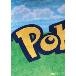 Pokemon POK3700891706728 Cojín Premium Pikachu y Eevee de Microfibra 60 cm