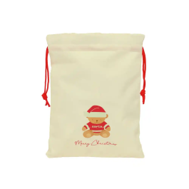 Bolsa Mochila con Cuerdas Safta Beige 26 x 34 x 1 cm Precio: 9.9499994. SKU: B152QHAK5X