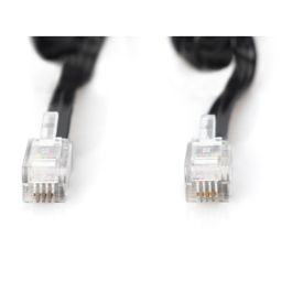 Digitus Cable de Conexión Modular Espiral para UAE