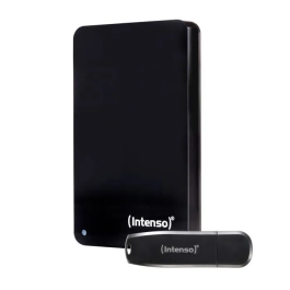 Intenso INT4034303032914 Disco Duro Portátil 2.5" HDD 1TB + 64GB USB 3.2 Precio: 99.88999999. SKU: B1ER5Q6A6Y