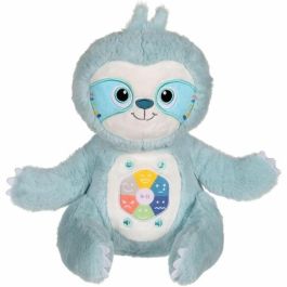 Peluche Parlante - Gipsy Toys - Siméon, el cuentacuentos de las emociones - 28cm - Verde Agua Precio: 58.49999947. SKU: B15J6J22LW