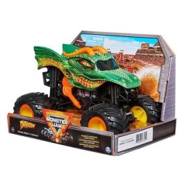 Spin Master Monster Jam Monster Truck Escala 1:24 - Modelos Surtidos (Edad 3+ años)