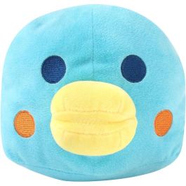 Bandai Mochila Tamagotchi Hashizotchi Peluche Interactivo para Cuidar y Transportar, con Ventana y Asas Ajustables, 4 Diseños Disponibles