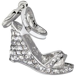 Charm Mujer Glamour GS2-00 Blanco (4 cm) Charm Mujer Glamour GS2-00 Blanco (4 cm)