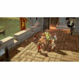 Microids 3701529518867 La mazmorra de Naheulbeuk - La colección Zangdar - Juego de Nintendo Switch