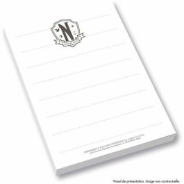 Panini PAN1700955653655 Tarjetas Coleccionables MIÉRCOLES HALLOWEEN - Pack de 40 tarjetas + 5 XXL