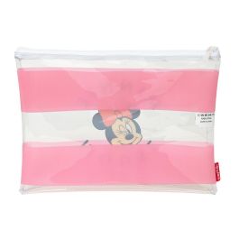 Bolsa Summer Bag Safta Minnie Mouse Beach 230x300 mm