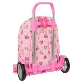 SAFTA Trolley Evolution 43cm Princesas Disney