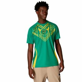 Camiseta de Fútbol Adidas Jamaica 2024 Pre Match Verde