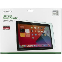 4smarts Second Glass 2.5D Protector de Pantalla para Samsung Galaxy Tab Active 3