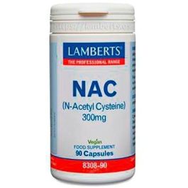 Nac (N-Acetil Cisteína) 300 Mg Precio: 22.6900003. SKU: B1DNK4RKFM