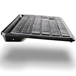 NGS ECLIPSEKIT Kit Teclado y Ratón Inalámbricos Silencioso, Recargable, Multimodo 2.4GHz/Bluetooth, 12 Teclas Multimedia, DPI 800-1600 NGS ECLIPSEKIT Kit Teclado y Ratón Inalámbricos Silencioso, Recargable, Multimodo 2.4GHz/Bluetooth, 12 Teclas Multimedia, DPI 800-1600