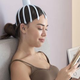 Masajeador de Cabeza Recargable Helax InnovaGoods