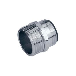 Gardena Adaptador Rosca ø26,5mm (3/4) a m24x1mm para Grifo de Cocina Acero Inoxidable Precio: 10.50000006. SKU: S7909440
