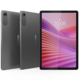 Lenovo Tab M10 Plus (3rd Gen) 4+64GB Luna Grey 10.1" FHD Android 14 con Procesador Mediatek Helio G85 y Cover With Stand ZAEH0010