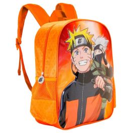 KARACTERMANIA Mochila Escolar Adaptable Naruto 39cm con 1 Compartimento y Bolsillos Laterales 31x39x15cm Precio: 15.49999957. SKU: B19NEZKXXG