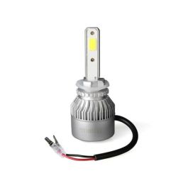 M-Tech MTECLSC8 Kit de LED 880 H27 COB Epistar 80W 10000lm 6500K con Refrigeración Activa - Set de 2
