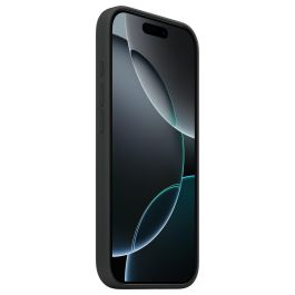 Apple Funda de Silicona con MagSafe para iPhone 16 Pro - Negro Precio: 57.79000051. SKU: B1ASHCMJ8X