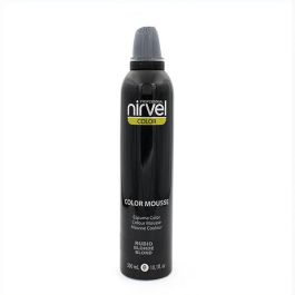 Nirvel Color Mousse Rubio 300 Ml Precio: 5.50000055. SKU: SBL-NC6310