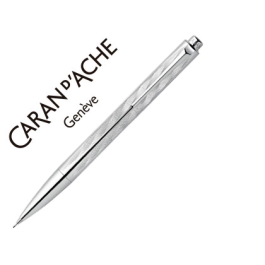 Caran d'ache Portaminas RNX-316 PVD Steel Versión Grabado Guilloché Precio: 169.50000045. SKU: B13NYG5FD5