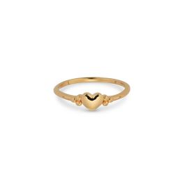 Anillo Mujer 24KAE 12412Y/56 Dorado 16 Precio: 55.68999953. SKU: B1C6MJZY7L