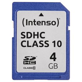 Intenso SDHC-Card 4GB, Class 104GB SDHC, 4 GB, SDHC, Class Precio: 9.78999989. SKU: B1BM5AVNY2