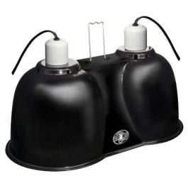 ZooMed Portalamparas Combo Deep Dome Dual Lamp Precio: 87.5000005. SKU: B1959WHAEL