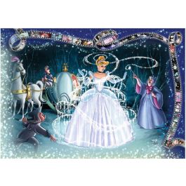 Ravensburger Rompecabezas de 40.000 piezas Disney Classics Moments Puzzle, coleccionable para entusiastas, +14 años Ravensburger Rompecabezas de 40.000 piezas Disney Classics Moments Puzzle, coleccionable para entusiastas, +14 años