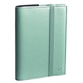 Agenda Anual (2026) Quo Vadis Time&Life Large Ml Sobrecubierta Wire-O Tapa Simil Piel Con Goma 160X240 S/V 2 Pag. Plata Metalizado Precio: 26.49999946. SKU: B13CDYPGET