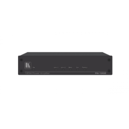 Kramer PA-120Z Amplificador de Audio 120W Clase D Negro Kramer PA-120Z Amplificador de Audio 120W Clase D Negro Precio: 768.50000007. SKU: B1CN466Z2W