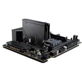 ASUS Crosshair VIII Impact Placa Base X570 Zócalo AM4 para AMD Ryzen 2000/3000 Series Mini DTX DDR4