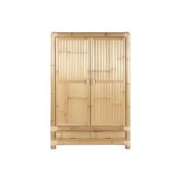 DKD Home Decor Armario Tropical Ratán Bambú Natural 120 x 60 x 180 cm Precio: 900.69000021. SKU: B1KFHR8PKY