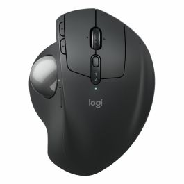 Logitech Ratón Ergonómico Inalámbrico MX ERGO S, Seguimiento Óptico Avanzado, Inalámbrico por Bluetooth y Receptor USB Logi Bolt, DPI Ajustable Precio: 104.49999956. SKU: B1E2S7WHL9