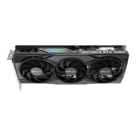 PNY PNY0751492797069 Tarjeta Gráfica GEFORCE RTX™ 5060 8 GB ARGB Overclock Triple Ventilador DLSS 4 PNY PNY0751492797069 Tarjeta Gráfica GEFORCE RTX™ 5060 8 GB ARGB Overclock Triple Ventilador DLSS 4