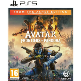 Ubisoft AVATAR: Frontiers of Pandora Edición From Among the Ashes Juego PS5 Precio: 59.50000034. SKU: B14ELEEK9V