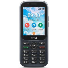 Doro 730X Teléfono para personas mayores 4G Doble SIM 2.8" 3MP 1600mAh IP54 Grafito Precio: 154.4999995. SKU: B1K55JZ6TR