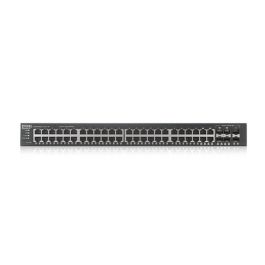 Zyxel GS2220-50-EU0101F switch Gestionado L2 Gigabit Ethernet (10/100/1000) Negro Precio: 489.68999959. SKU: S55001635