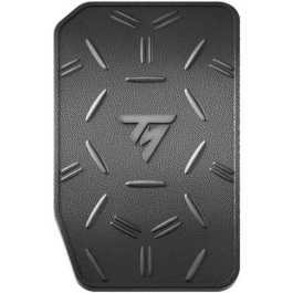 Thrustmaster T-LCM Empuñadura de goma Superposición de pedales para T-LCM
