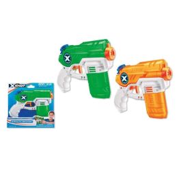 Pistola de agua x-shot warfare mini stealth soaker 20x4x19'5cm - modelos surtidos Pistola de agua x-shot warfare mini stealth soaker 20x4x19'5cm - modelos surtidos