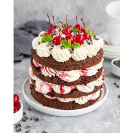 Quttin Molde para Horno Cierre Redondo Cherry 16 cm x 13 cm (12 Unidades)