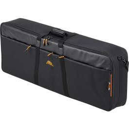 TOBAGO Funda Teclado Negro 107 x 38 x 16 Cm